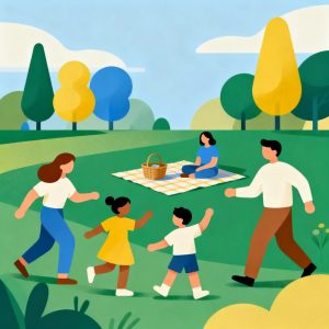 Actividades Divertidas para el Tiempo en Familia